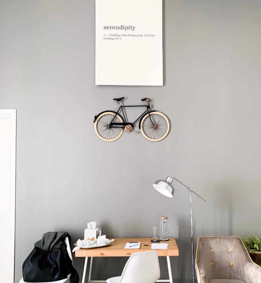 Serendipity Neapol Exteriér fotografie