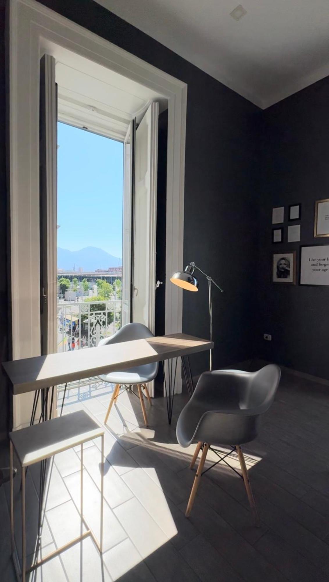 Serendipity Neapol Exteriér fotografie