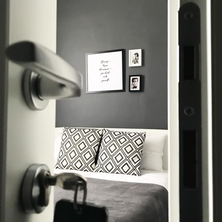 Serendipity Neapol Exteriér fotografie