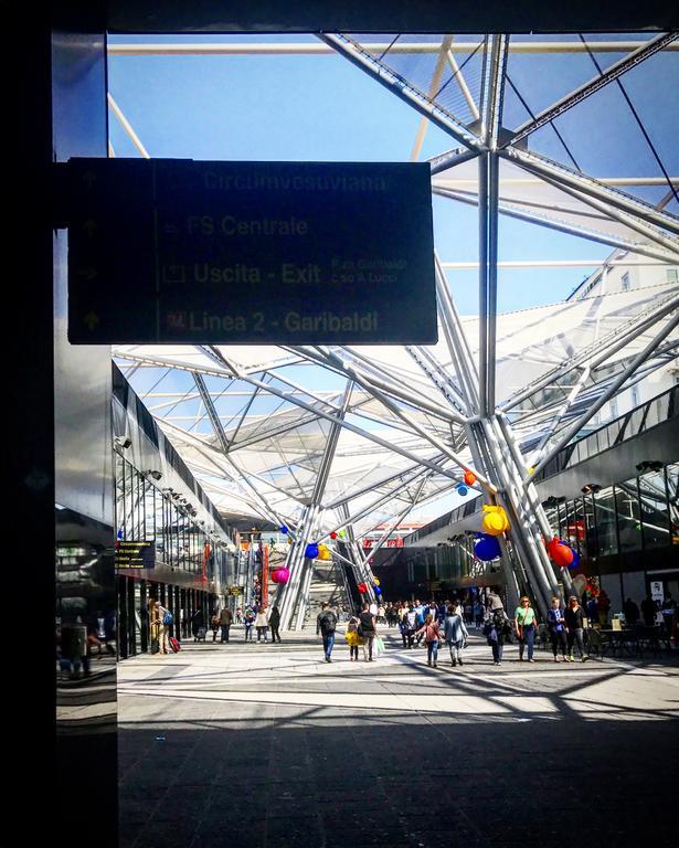 Serendipity Neapol Exteriér fotografie