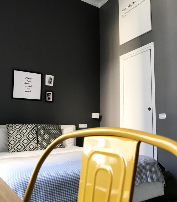 Serendipity Neapol Exteriér fotografie